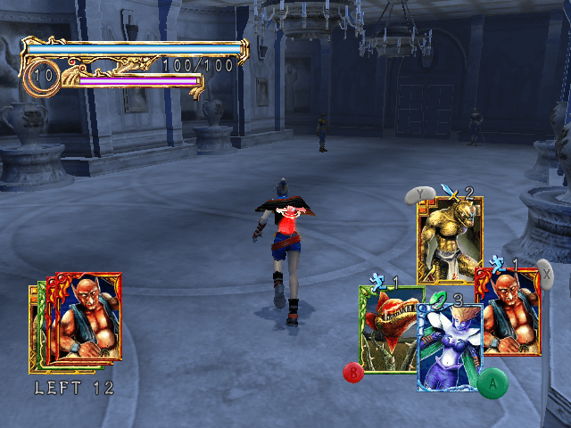 Lost Kingdoms II screenshot 5 for Gamecube